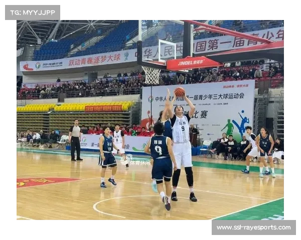 梅州运动会丰顺队勇夺乙组男女篮冠军青少年赛制助力新星崛起